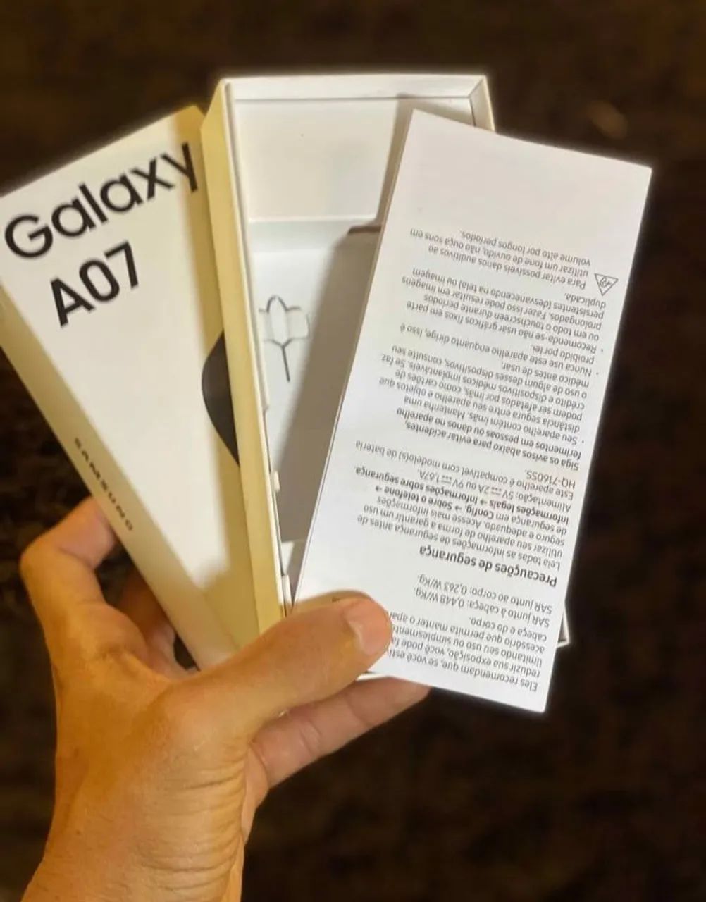 A07 Samsung 256GB - Foto 2