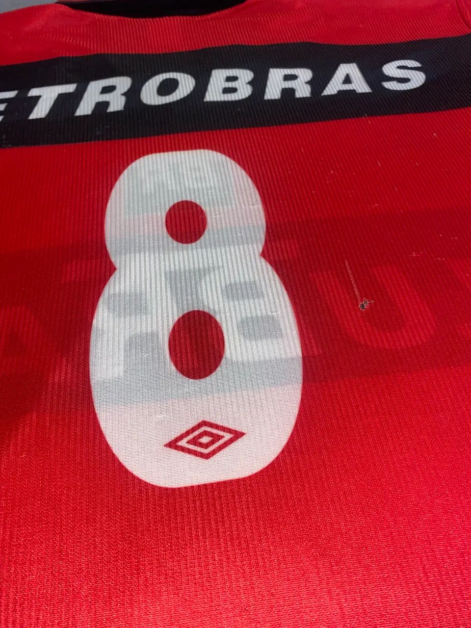 Camisa Flamengo 1999 Original Umbro - Foto 3