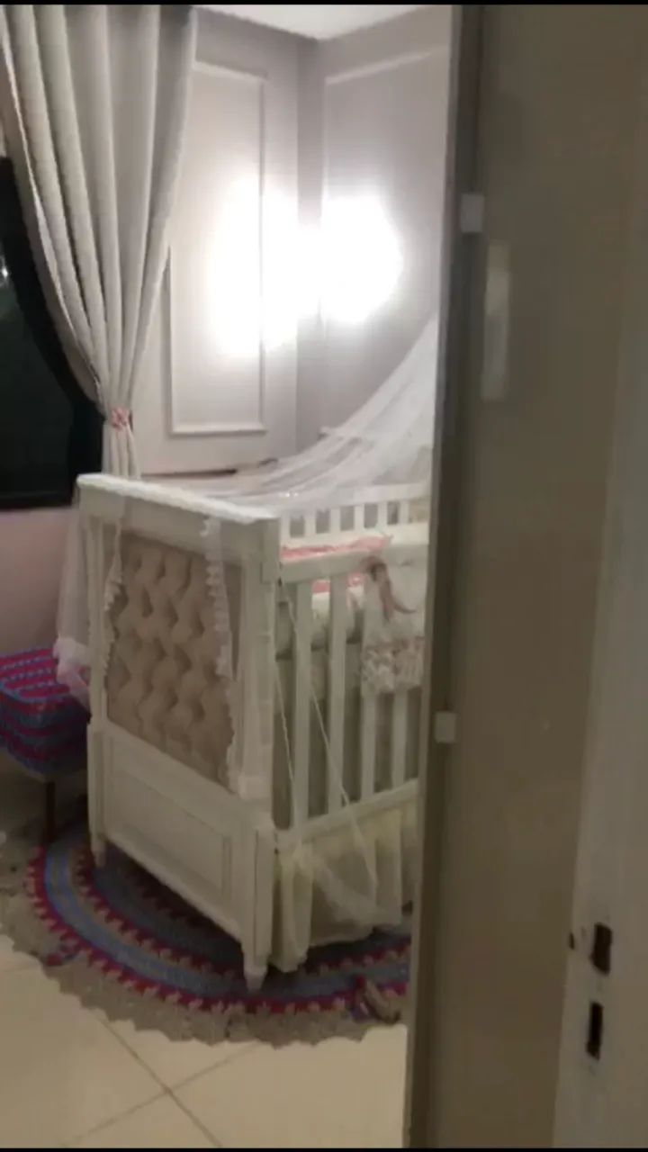 Vendo quarto de bebê completo de luxo: - Foto 2