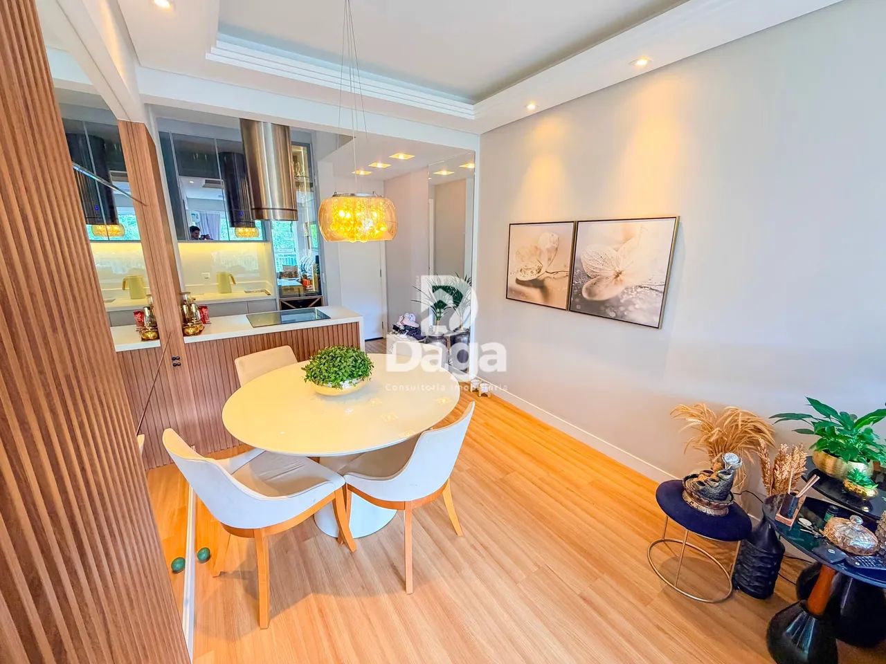 3 Dormitórios com Suíte Mobiliado no Itacorubi. - Foto 5
