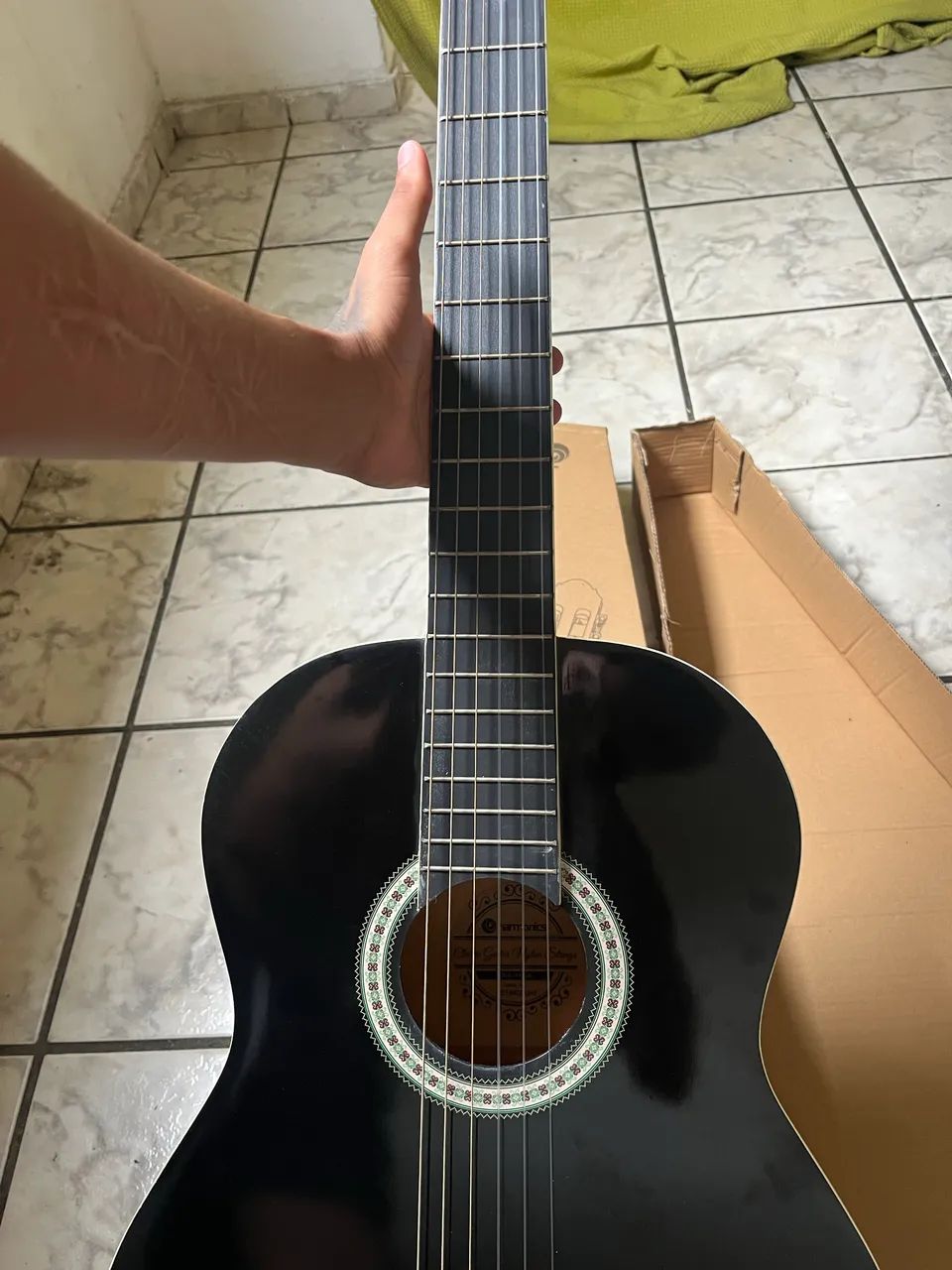 Violão HARMONICS GNA-111