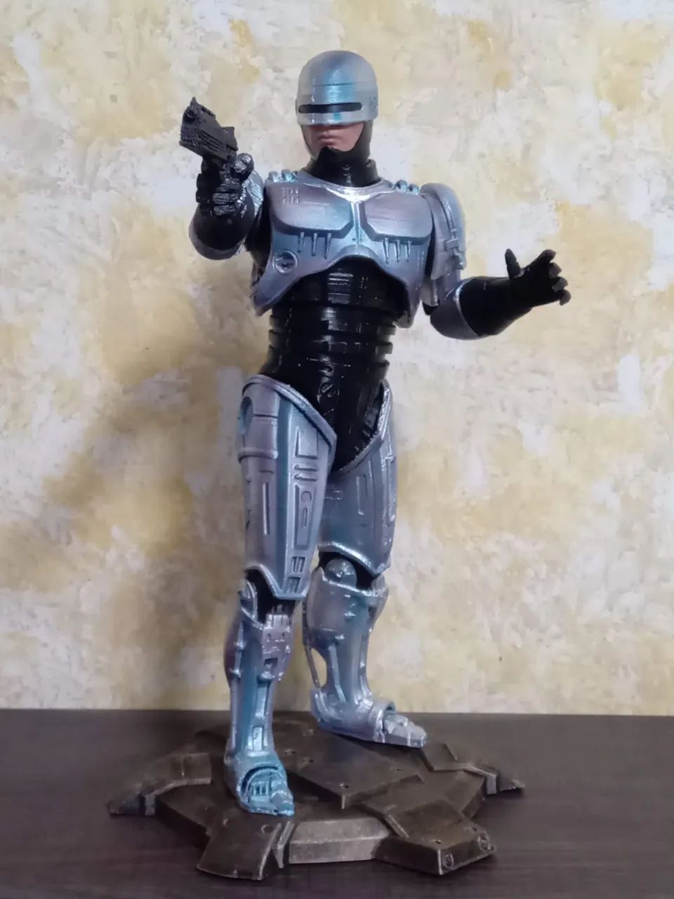 Robocop Action Figure 3d - Foto 3