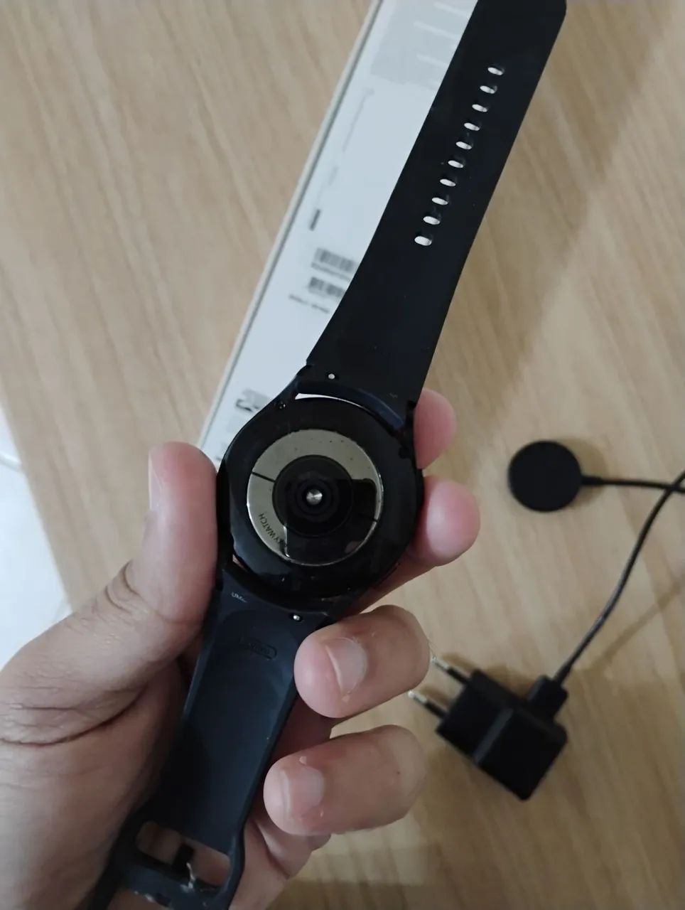 Galaxy Watch 4 com defeito - Foto 3