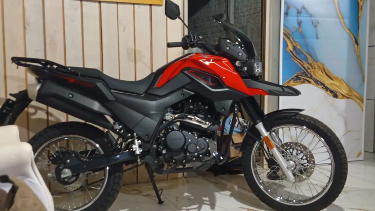Vendo Shi 175 impecável  - Foto 2