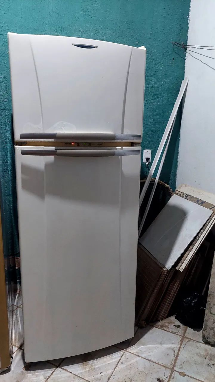 Geladeira Brastemp 