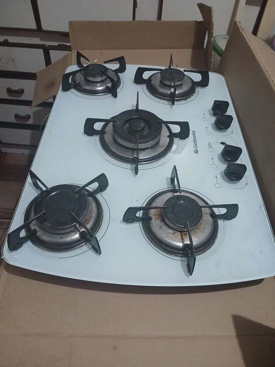 Cooktop usado - Foto 2