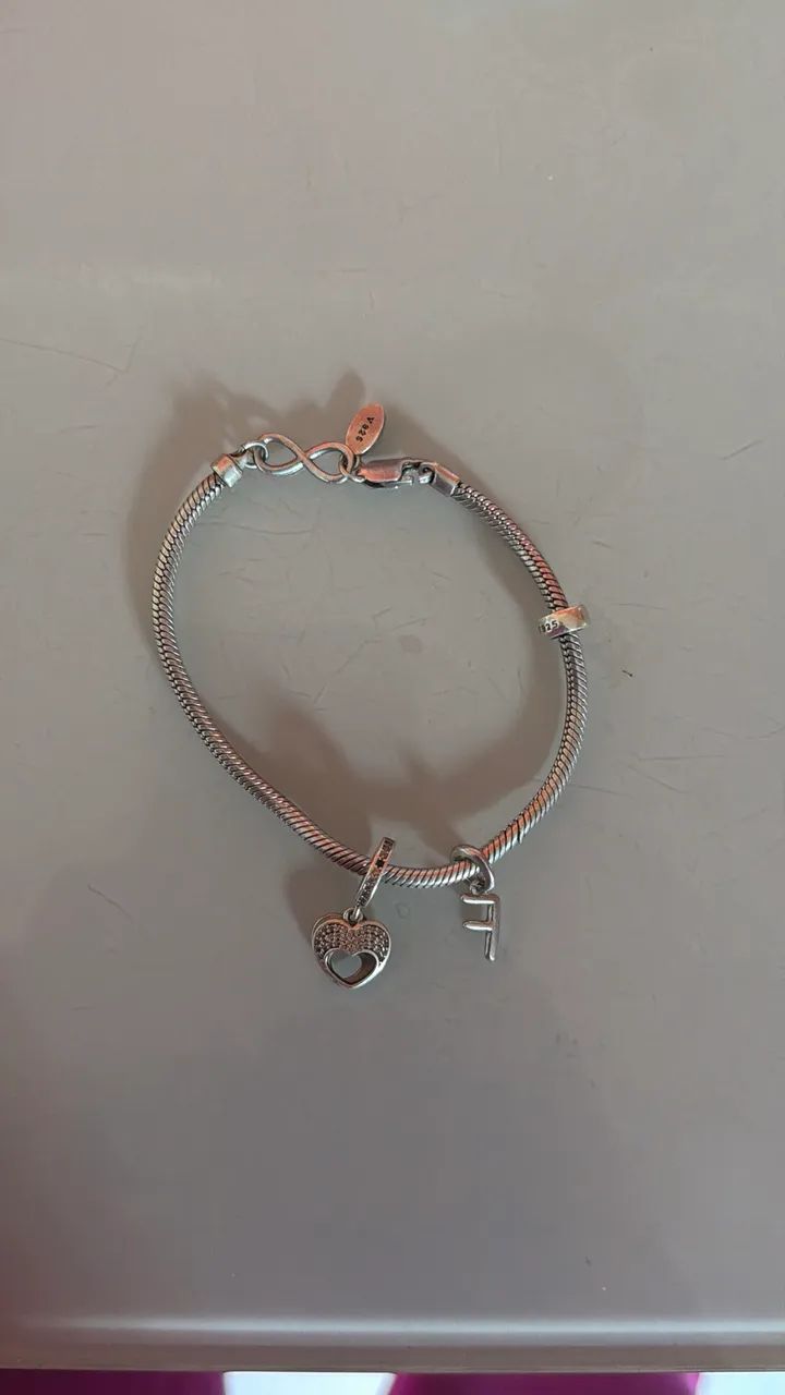 Vendo pulseira da vivara  - Foto 5