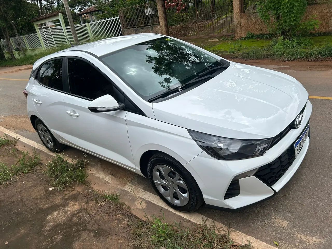 Hyundai Hb20 HB20 Comfort 1.0 Flex 12V Mec. 2024