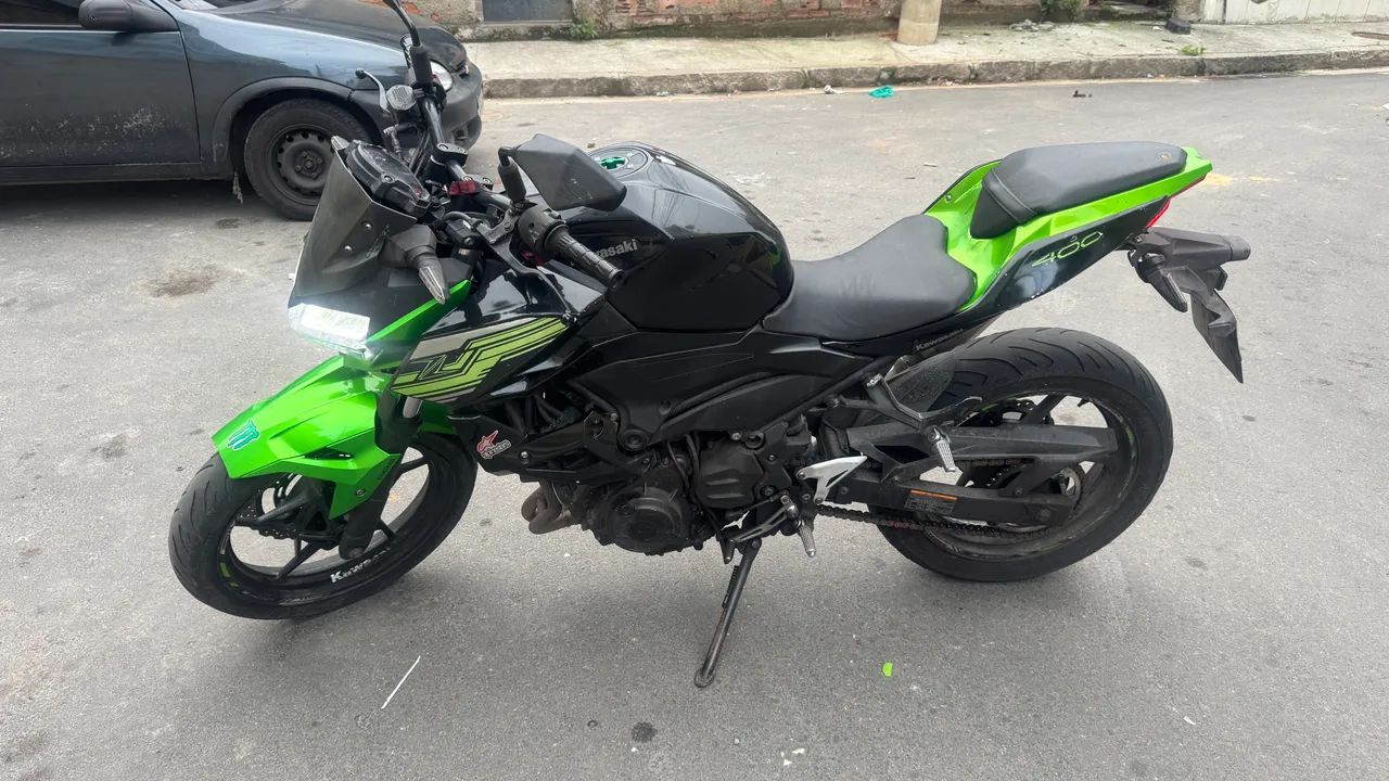 Z400 