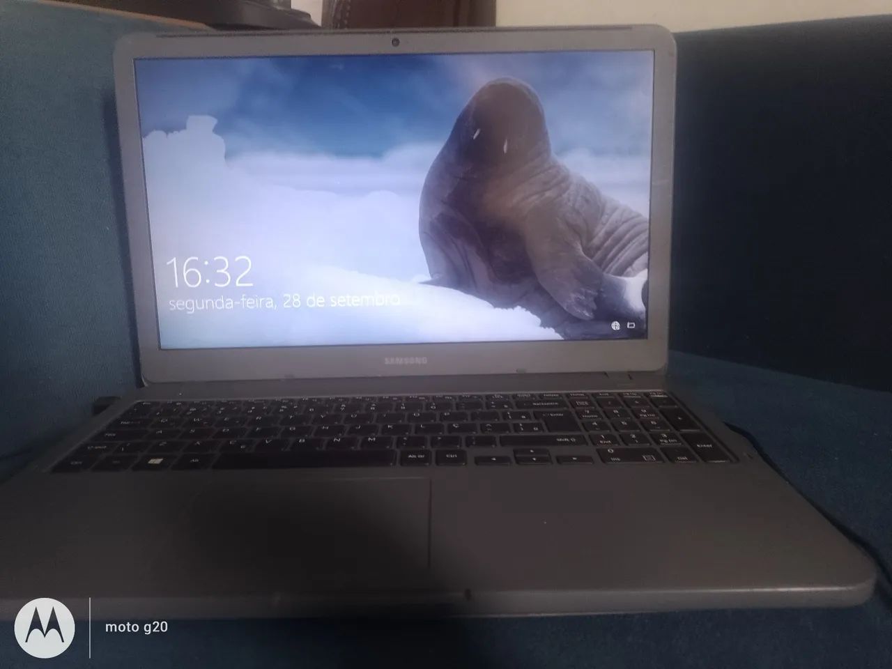 Venda de Notebook 