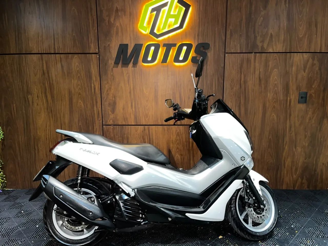Yamaha Nmax 160 2017