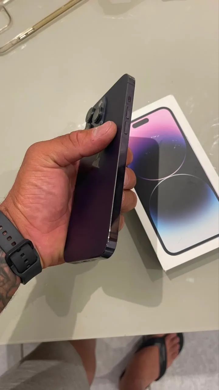 14 pro max  - Foto 3