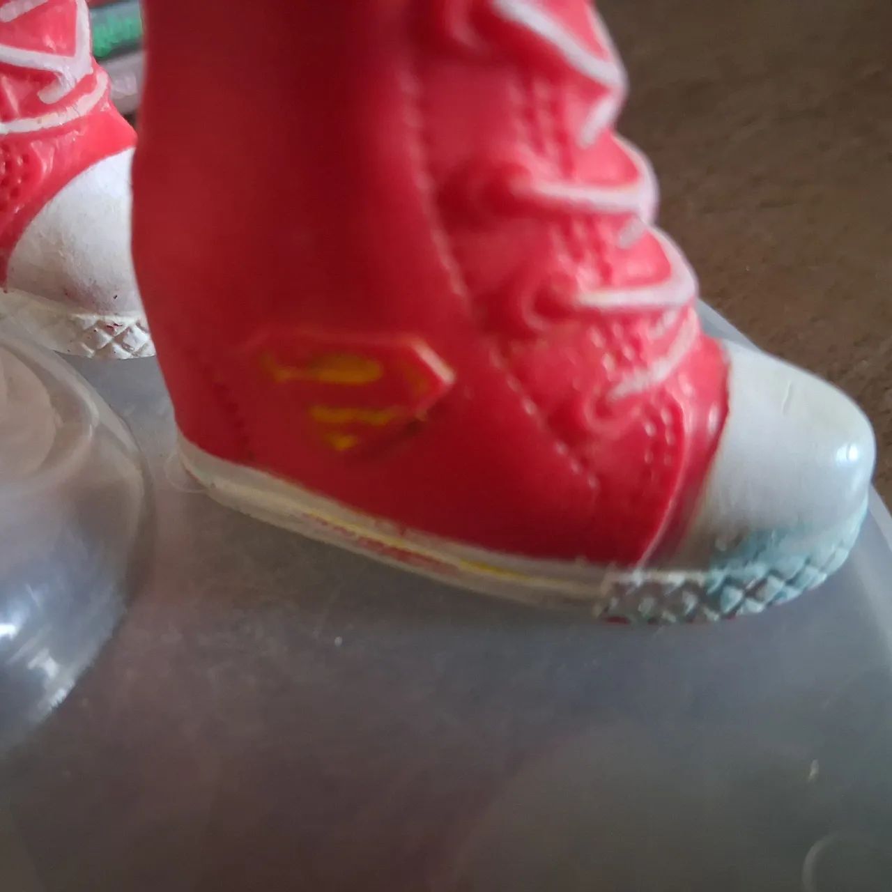 Boneca Super Girl DC Super Hero Girls - Foto 5