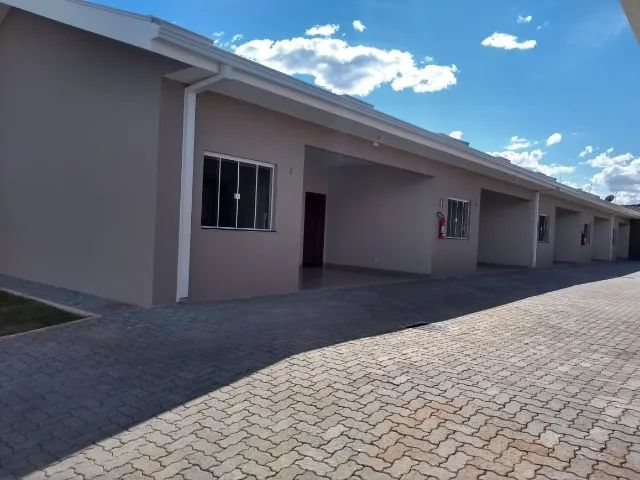 Apartamento 2 quartos e churrasqueira Bela Suiça Sinop MT - Foto 2