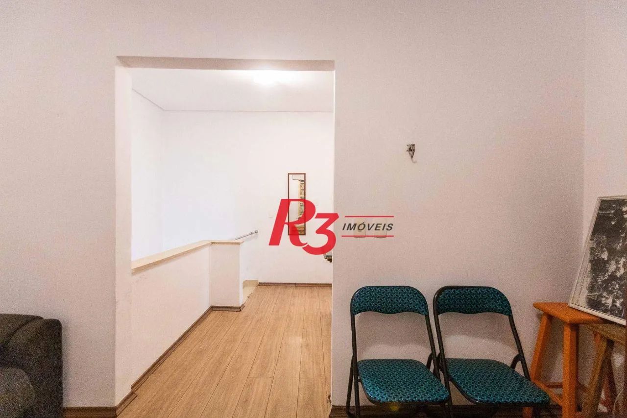 Casa à venda, 75 m² por R$ 600.000,00 - Boqueirão - Santos/SP - Foto 11