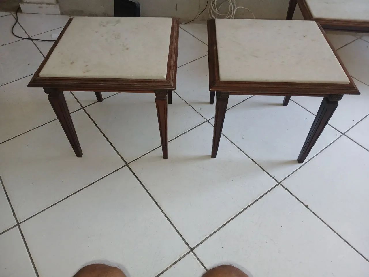 Mesas de canto - Foto 3