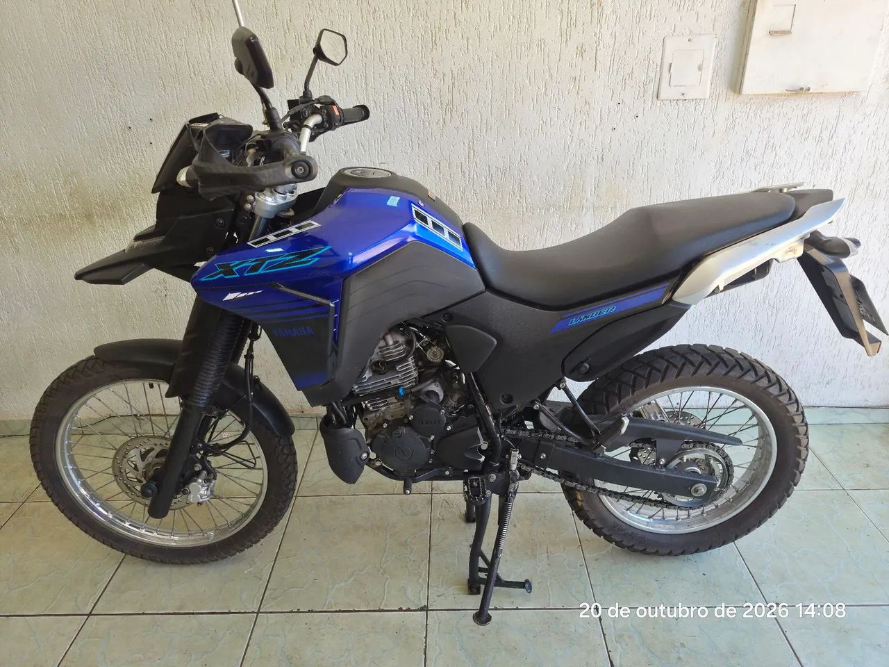 XTZ 250 LANDER CONNECTED - Foto 3