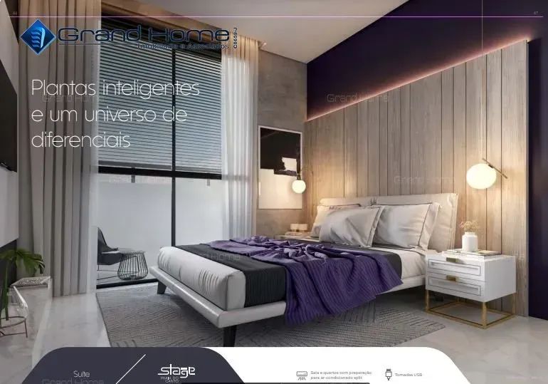 Apartamento 2 quartos em Praia do Canto - Foto 5