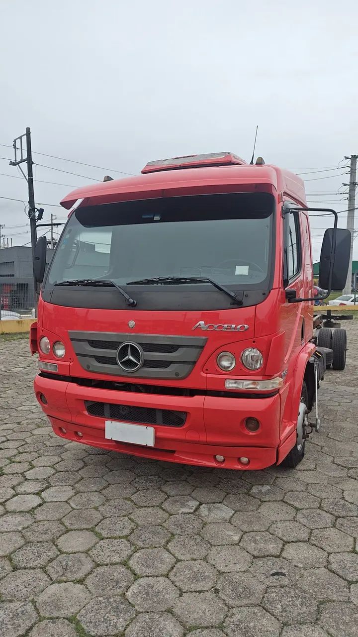 Accelo 815 Raridade  - Foto 3