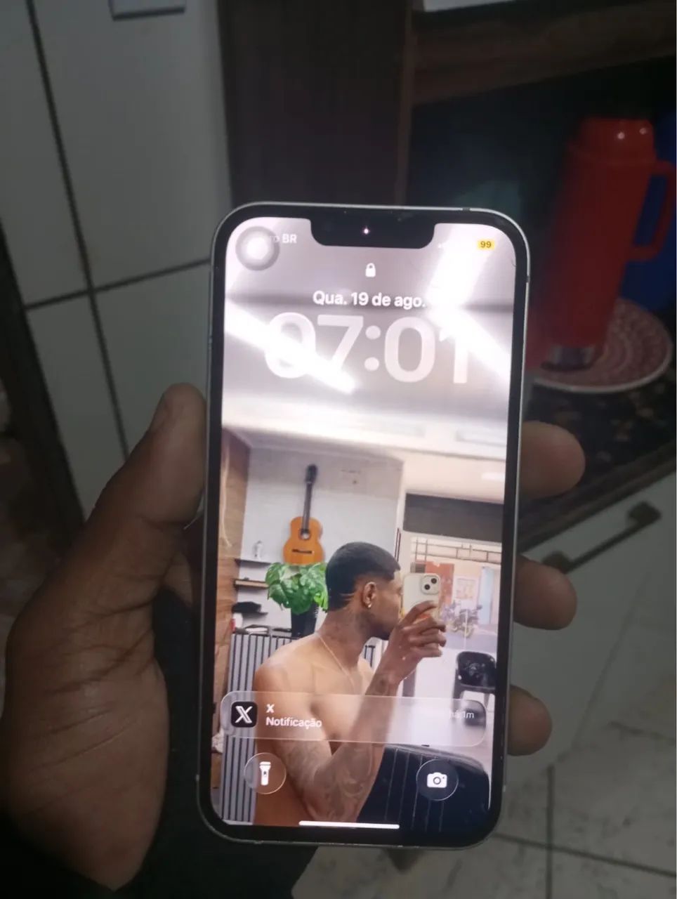 iPhone 13 128GB - Foto 3