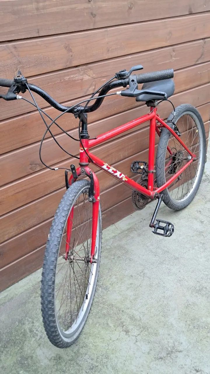 Vendo Bicicleta usada - Foto 3