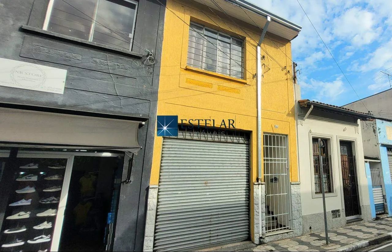 VENDA - SOBRADO - 3 DORMITÓRIOS - CENTRO - MOGI DAS CRUZES/SP