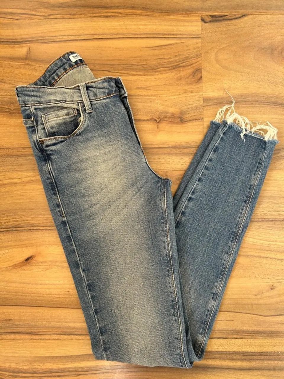 Calça Jeans Skinny - Foto 3