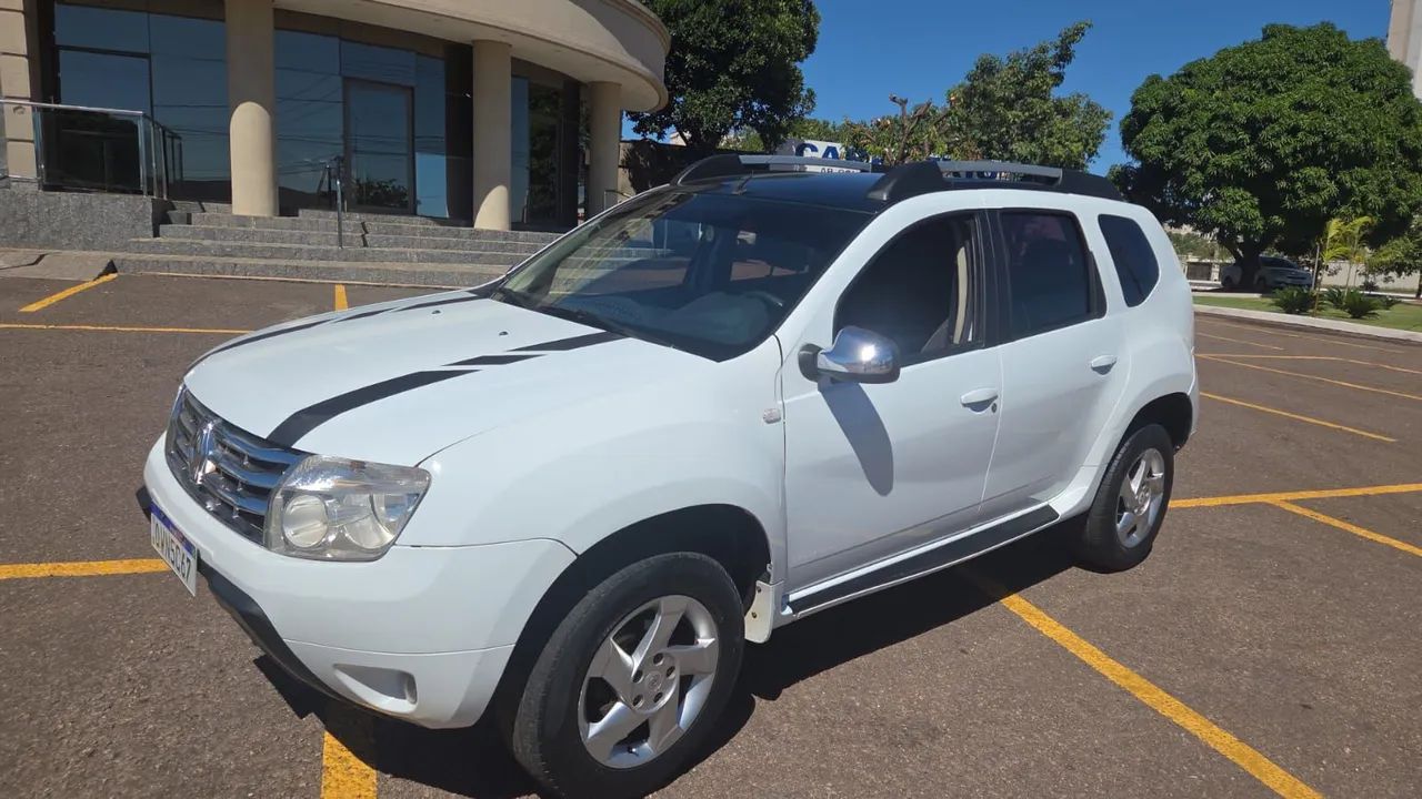 Renault Duster Dynamique 1.6 Hi-flex 16V Mec. 2014 - Foto 2