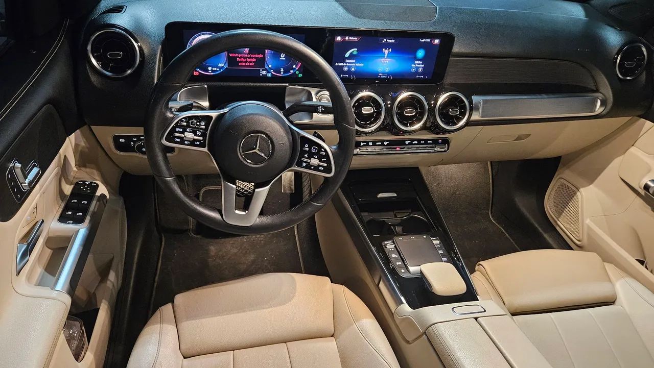 Mercedes-Benz Glb GLB 200 Advance 1.3 TB 16V Aut. 2021