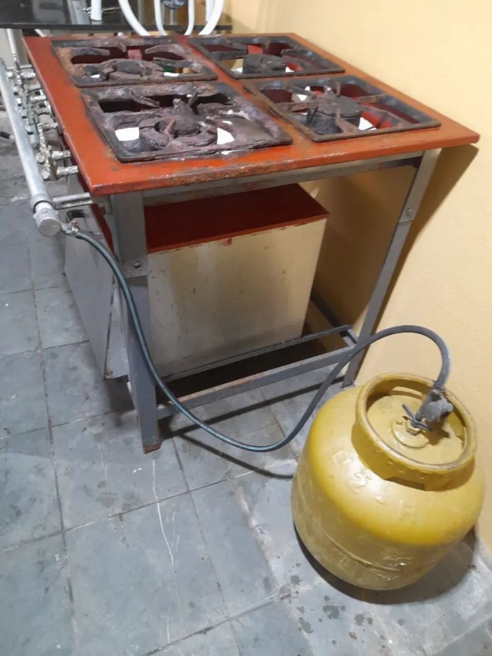 Fogão industrial  - Foto 3