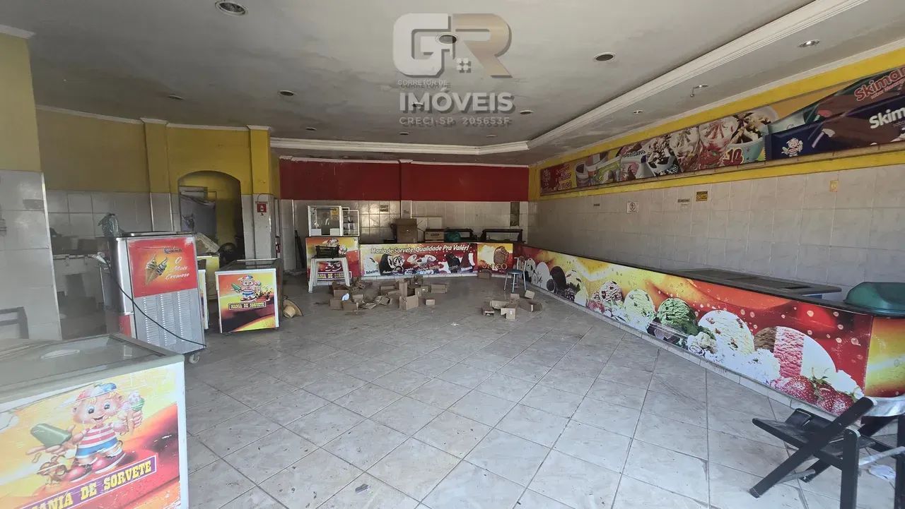 Salão Comercial - Próximo ao Centro.