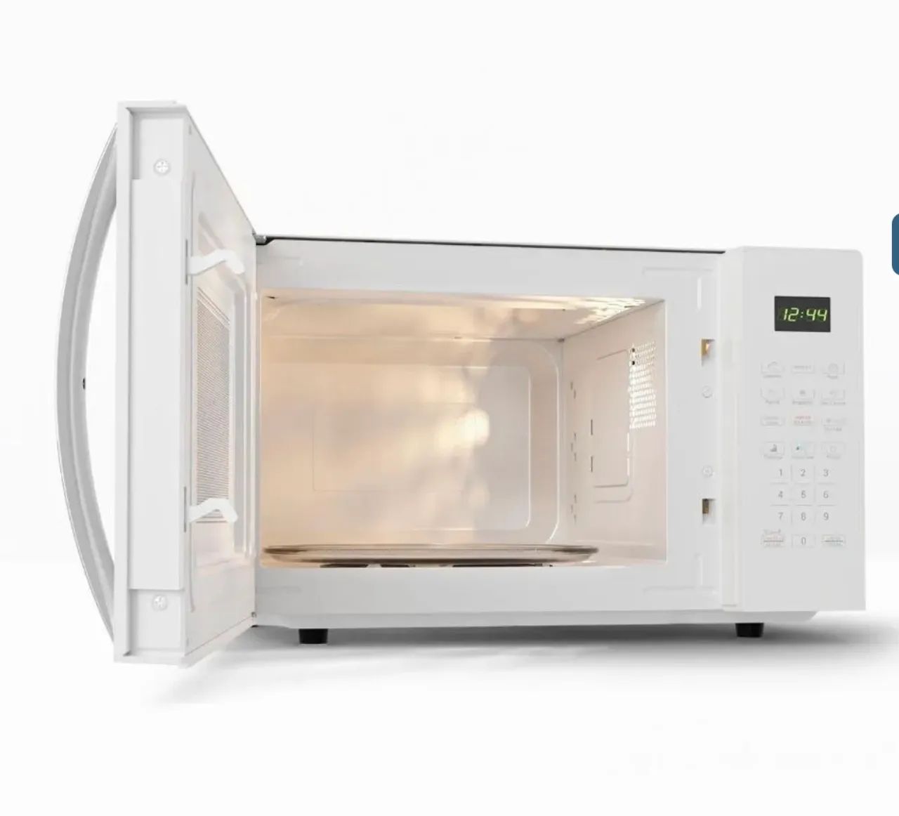 Microondas Philco Branco 28L 220V (PMO30B) - Foto 3