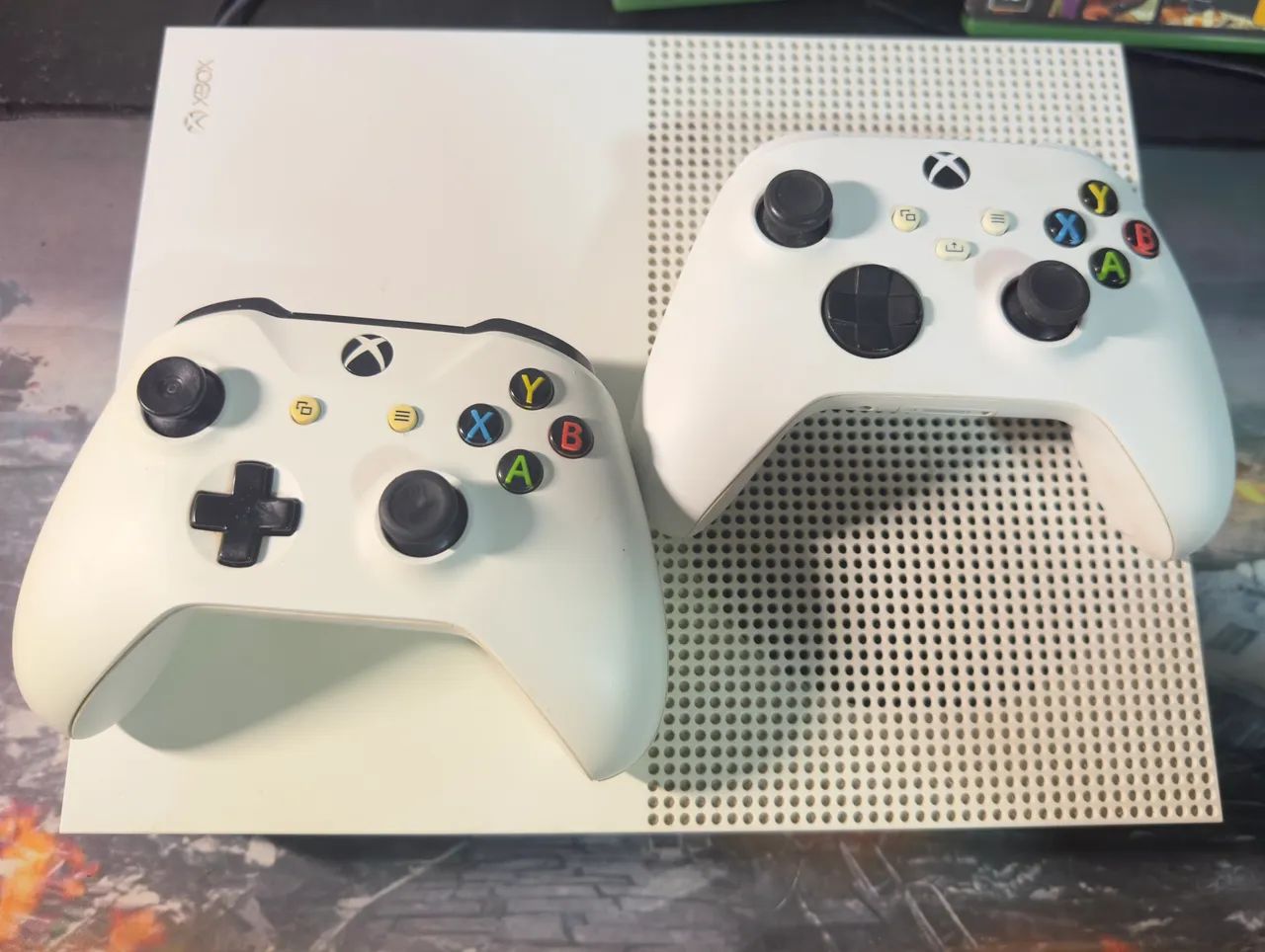 Xbox One S