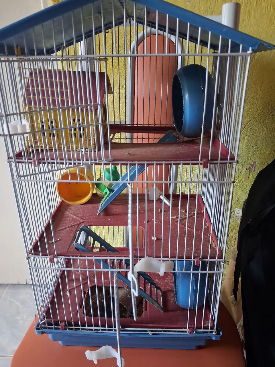 Casa de Hamster - Foto 2
