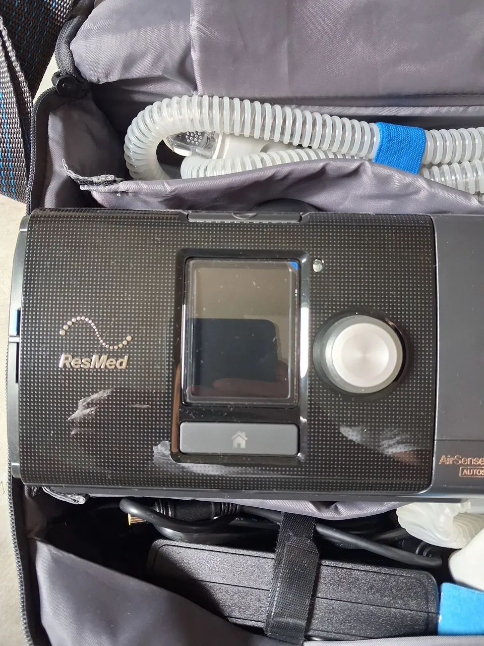 CEPAP RESMED AIRSENSE 10 - Foto 3