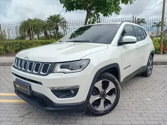 Jeep Compass Longitude 2.0 4X2 Flex 16V Aut. 2018