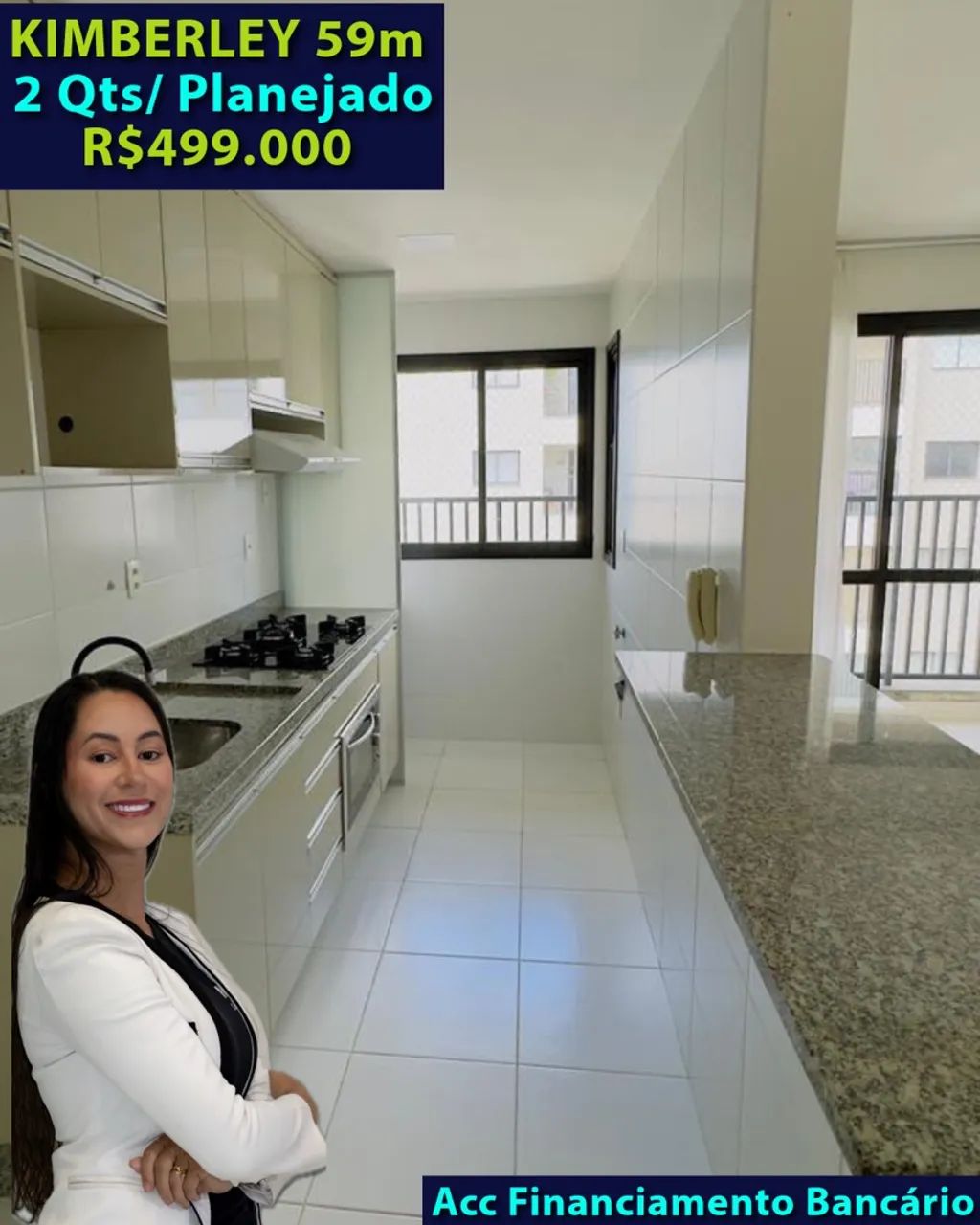 KIMBERLEY - 2 Qts planejado