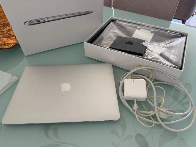 MACBOOK AIR 13 2018 CORE I5 1,83GHZ 256GB - Notebooks - Jardim