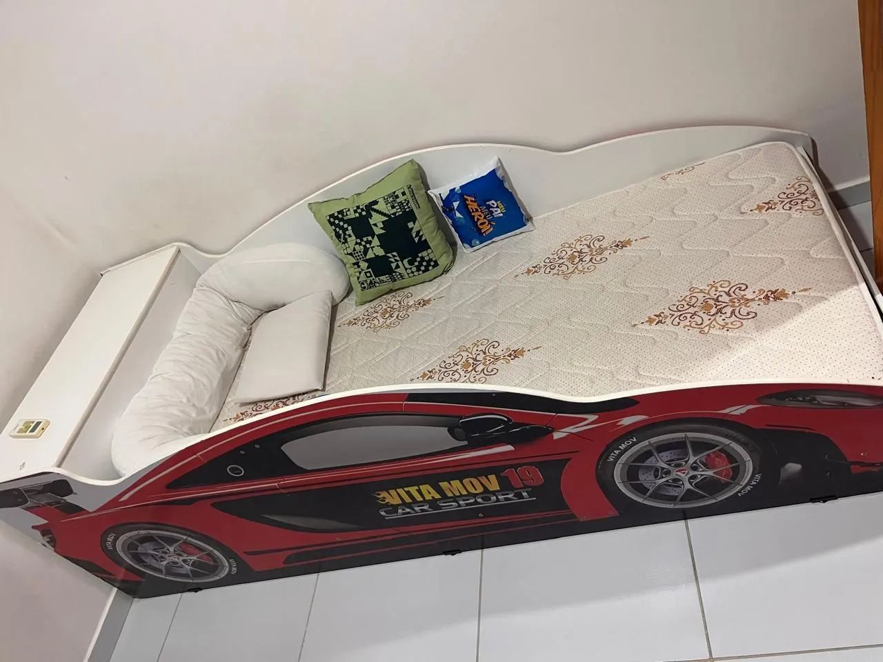 Cama infantil 