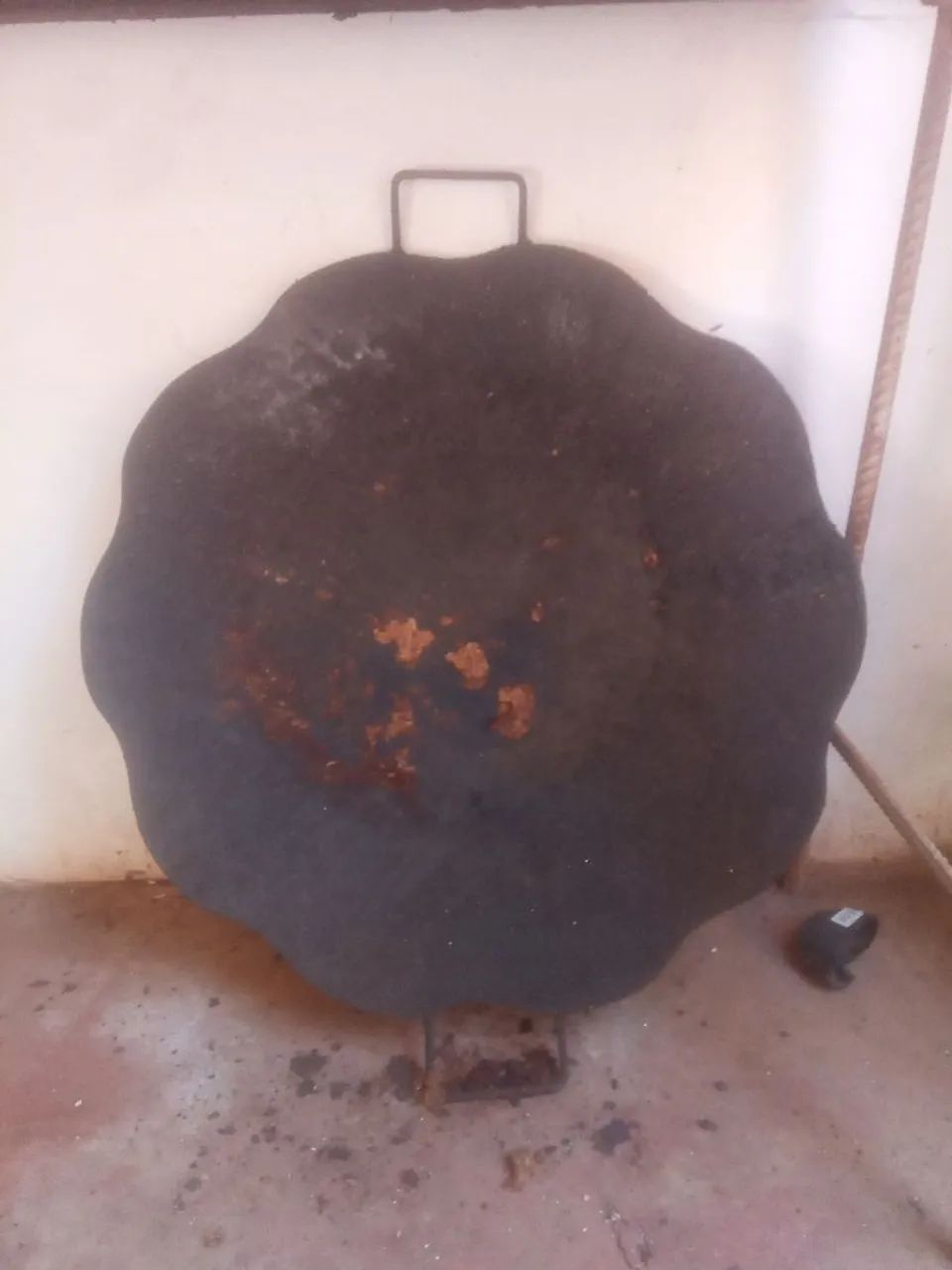 Arado pra churrasco e etc