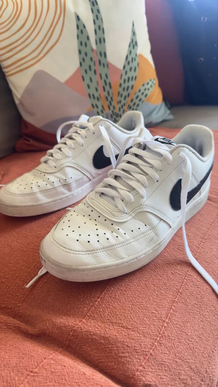 Nike Court Vision Low - Foto 4