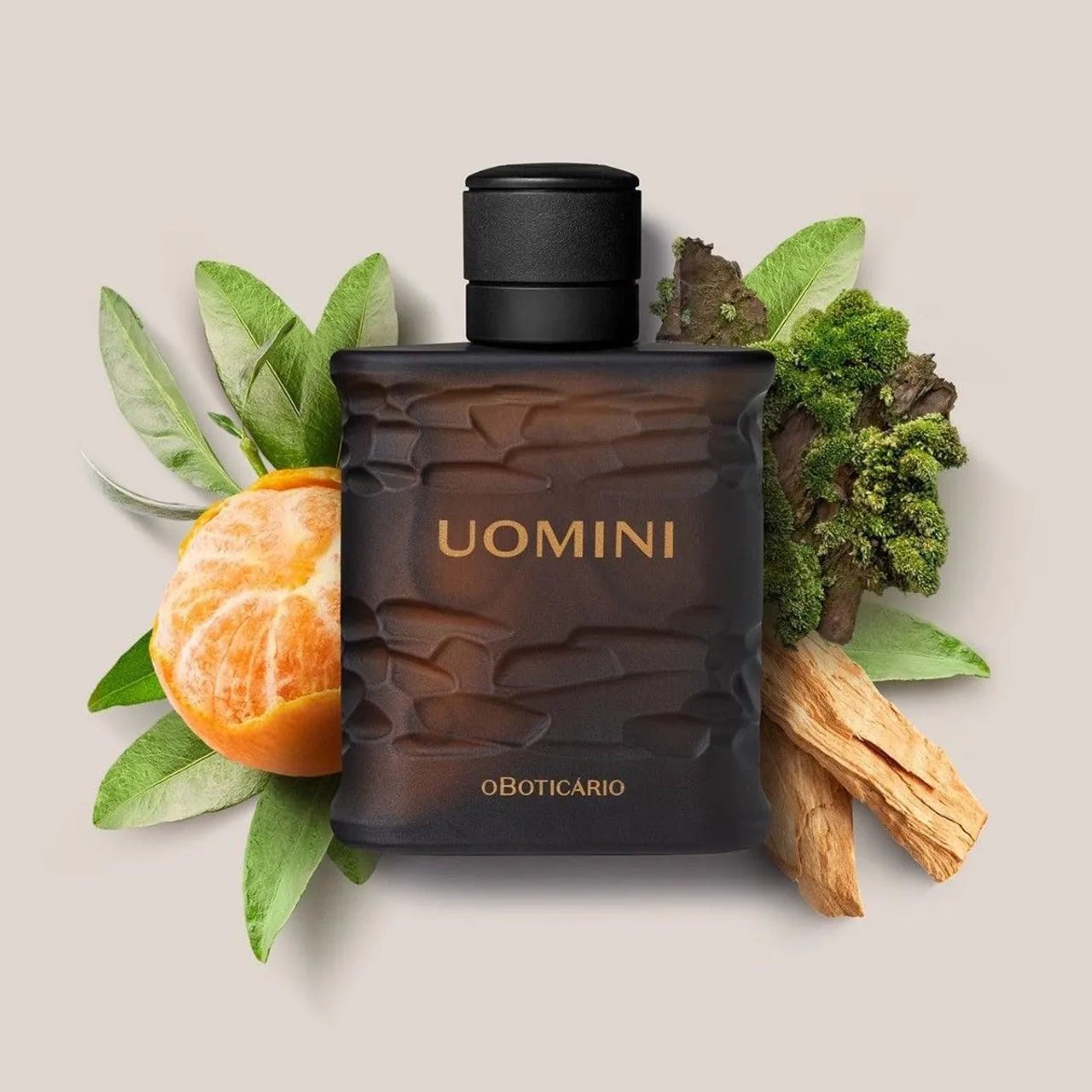 Perfume Uomini Clássico Masculino 100ml - Foto 3