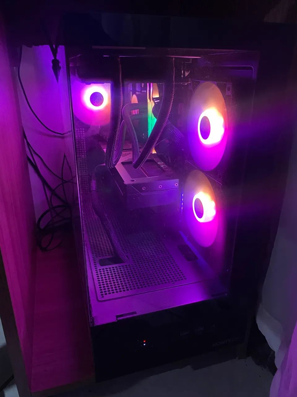 Pc gamer top ryzen 9 e RTX 5070 - Foto 4