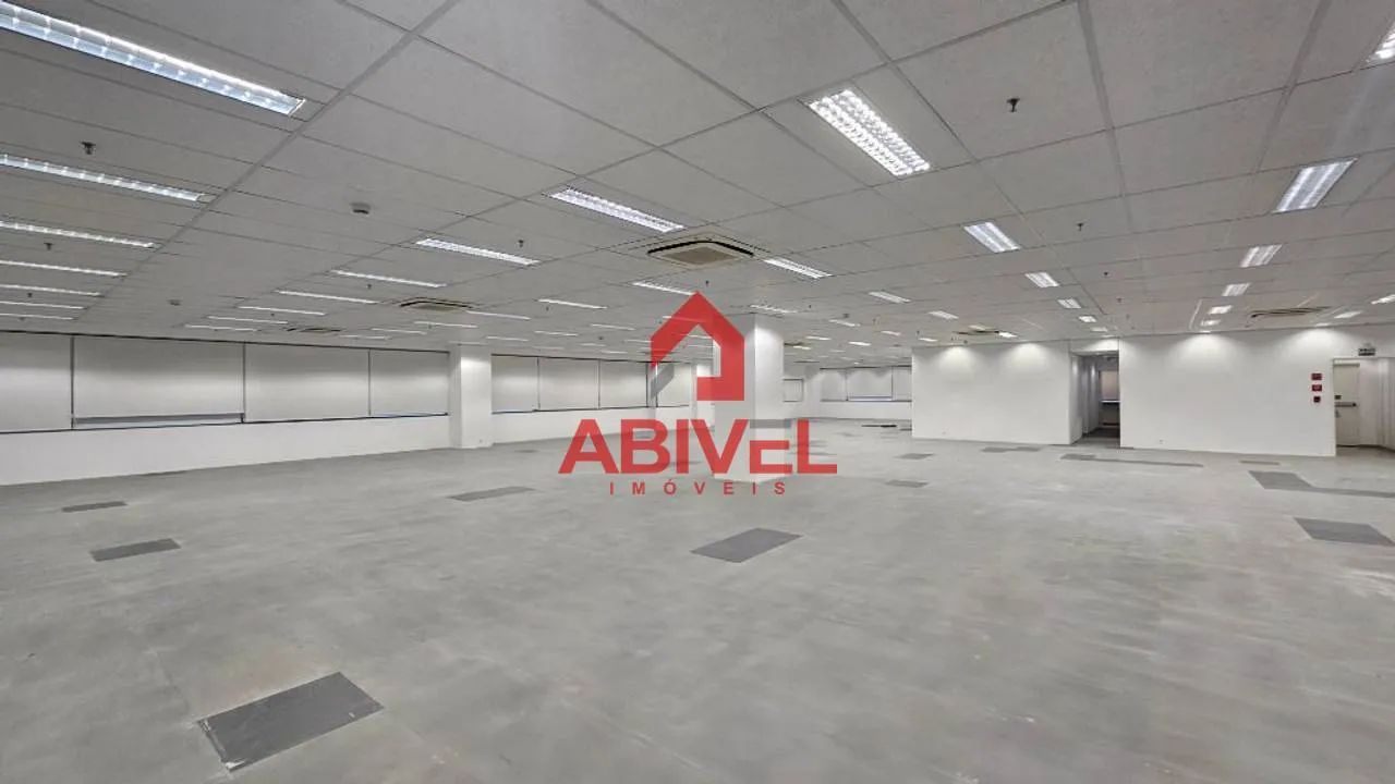 Conjunto Comercial 1.678m² no E-Business Park - Lapa de Baixo - Foto 3