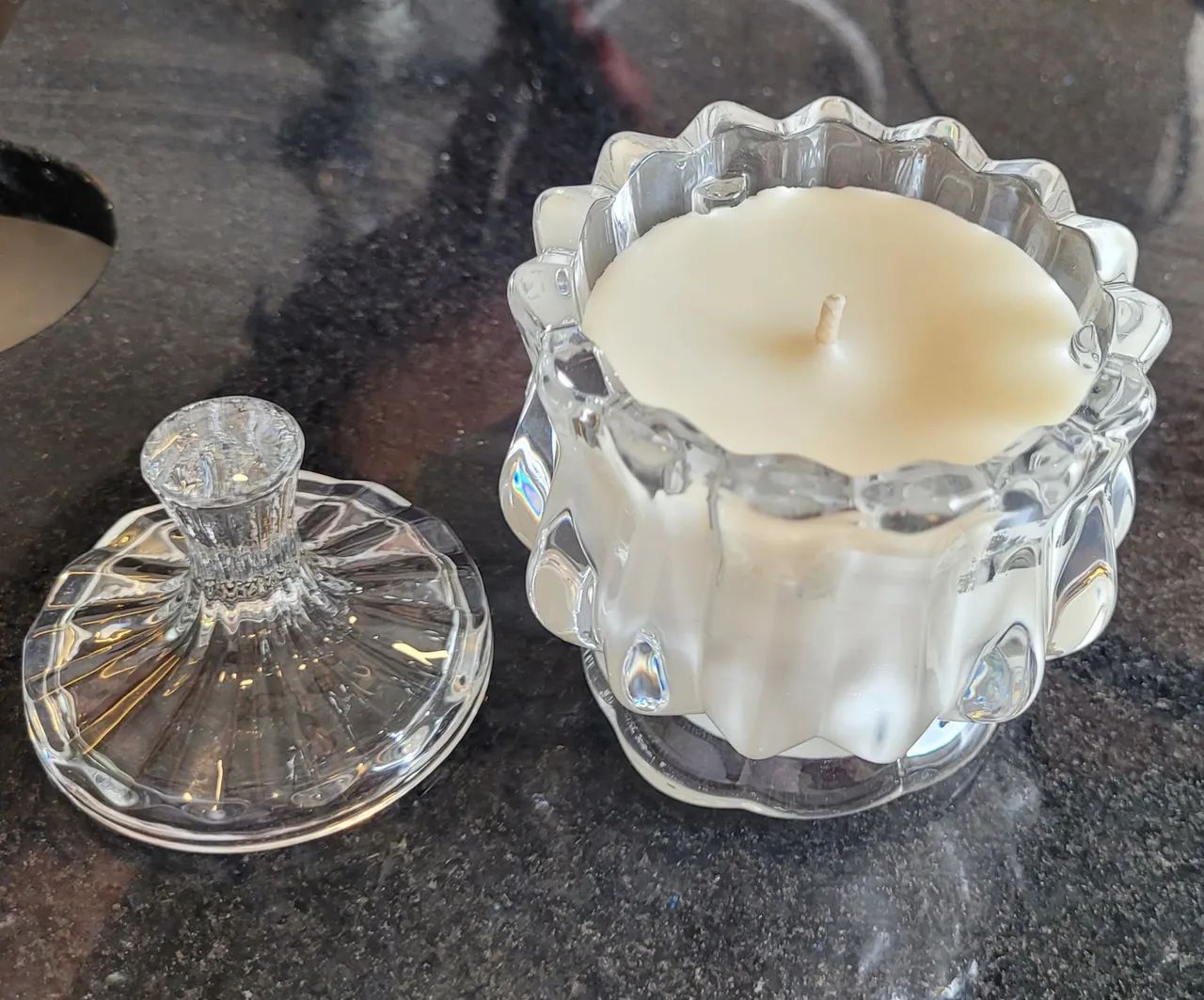 Vela aromática  - Foto 5