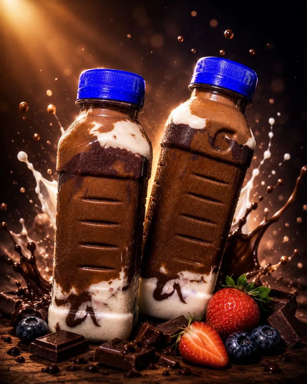 Açaí na Garrafa o melhor da região, quem toma pede Bis ? - Foto 3