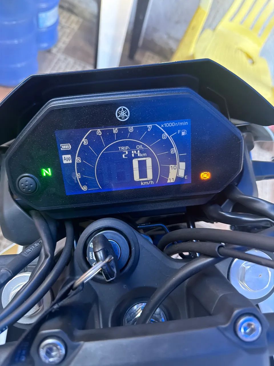 VENDO MOTO ZERO KM - Foto 4