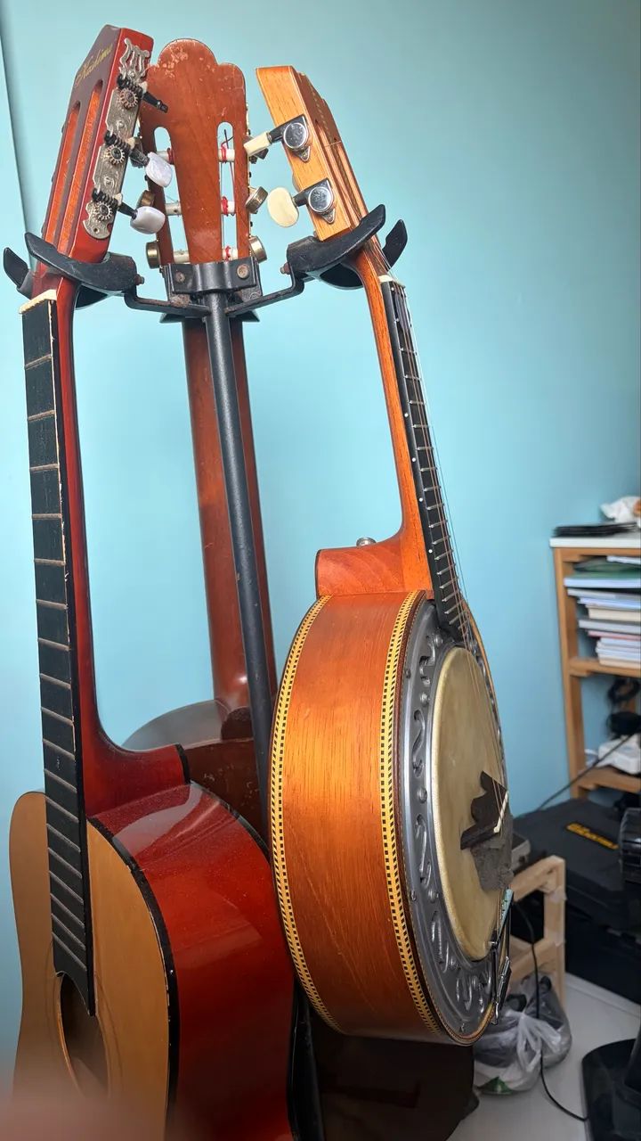 Banjo Carlinhos Luthier - Foto 2