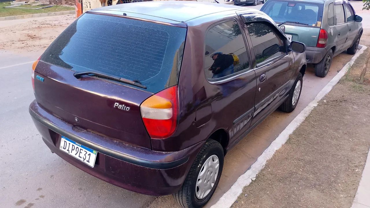Fiat Palio 1.0/ Trofeo 1.0 Fire/ Fire Flex 2P 2003
