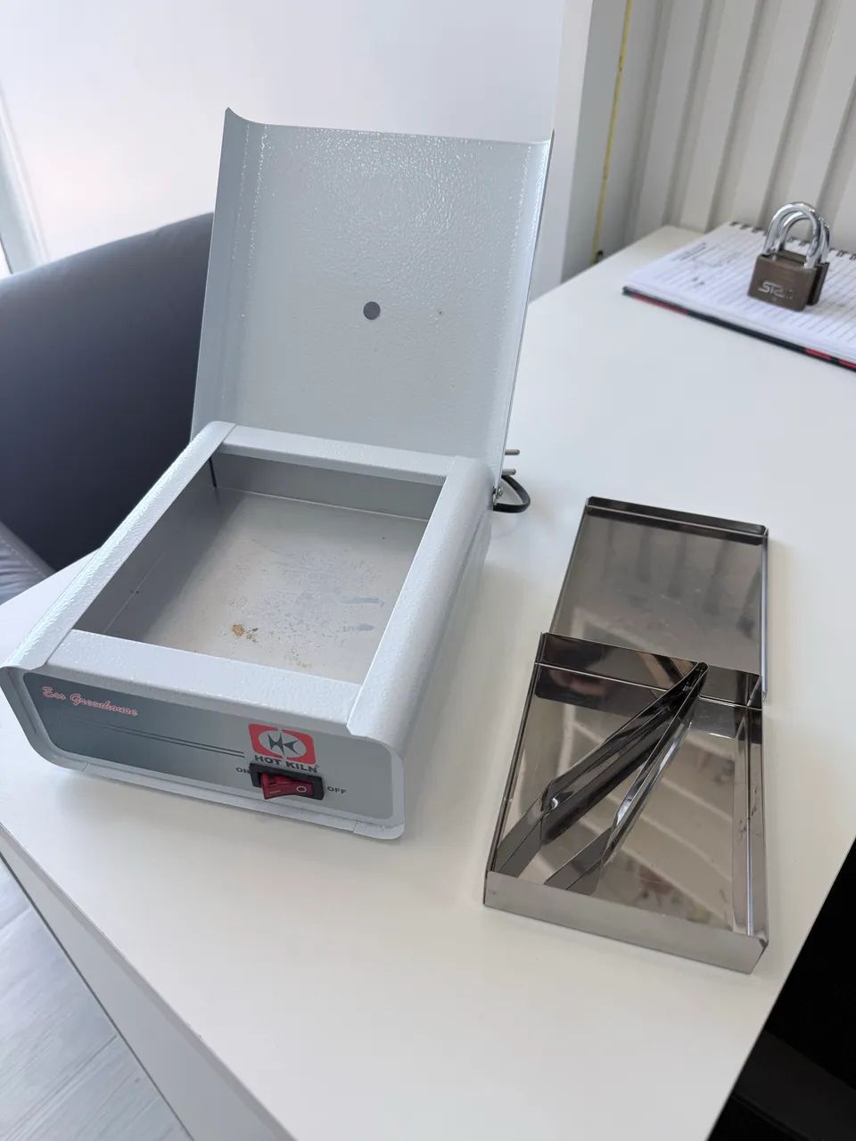 Estufa esterilizadora - Foto 2